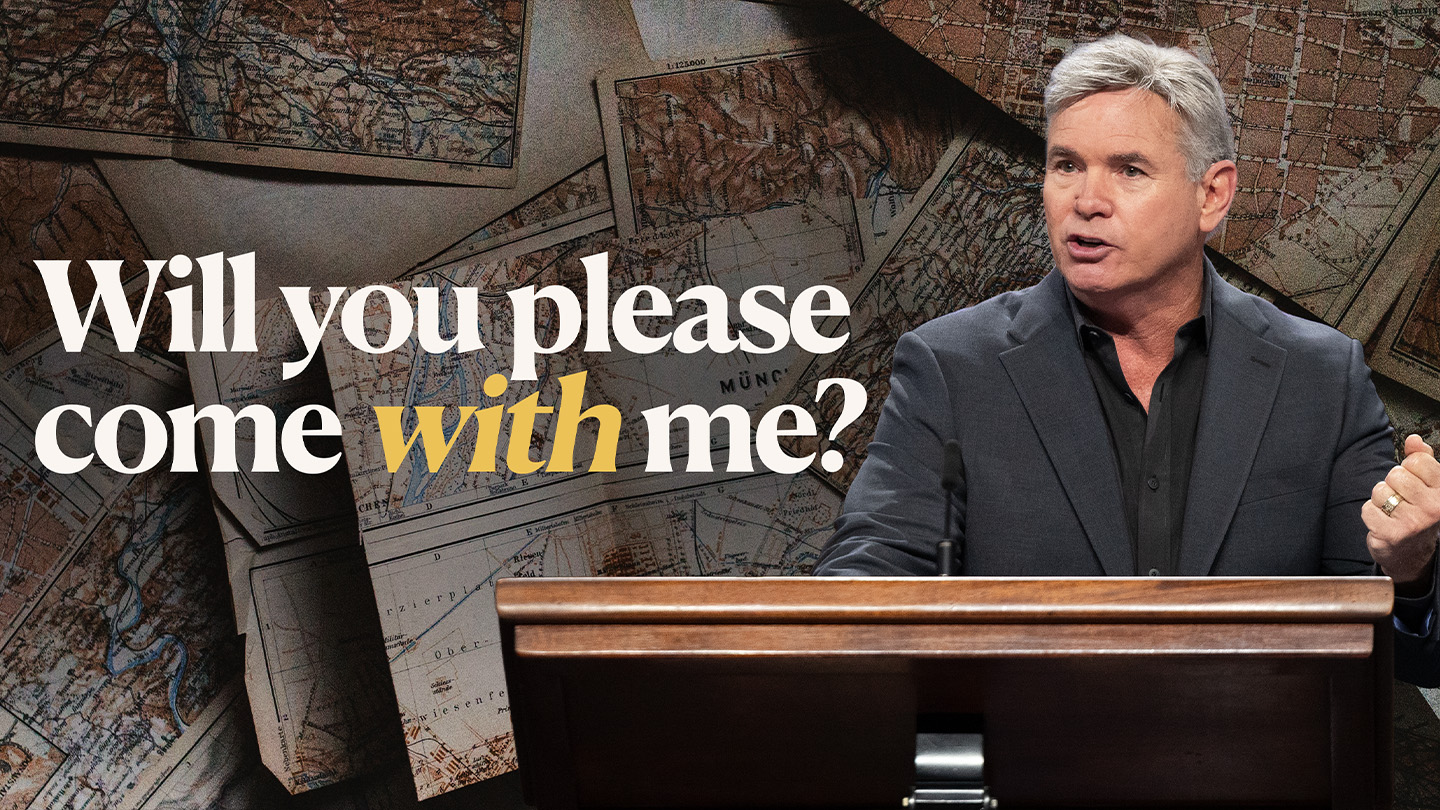 Will You Please Come With Me?