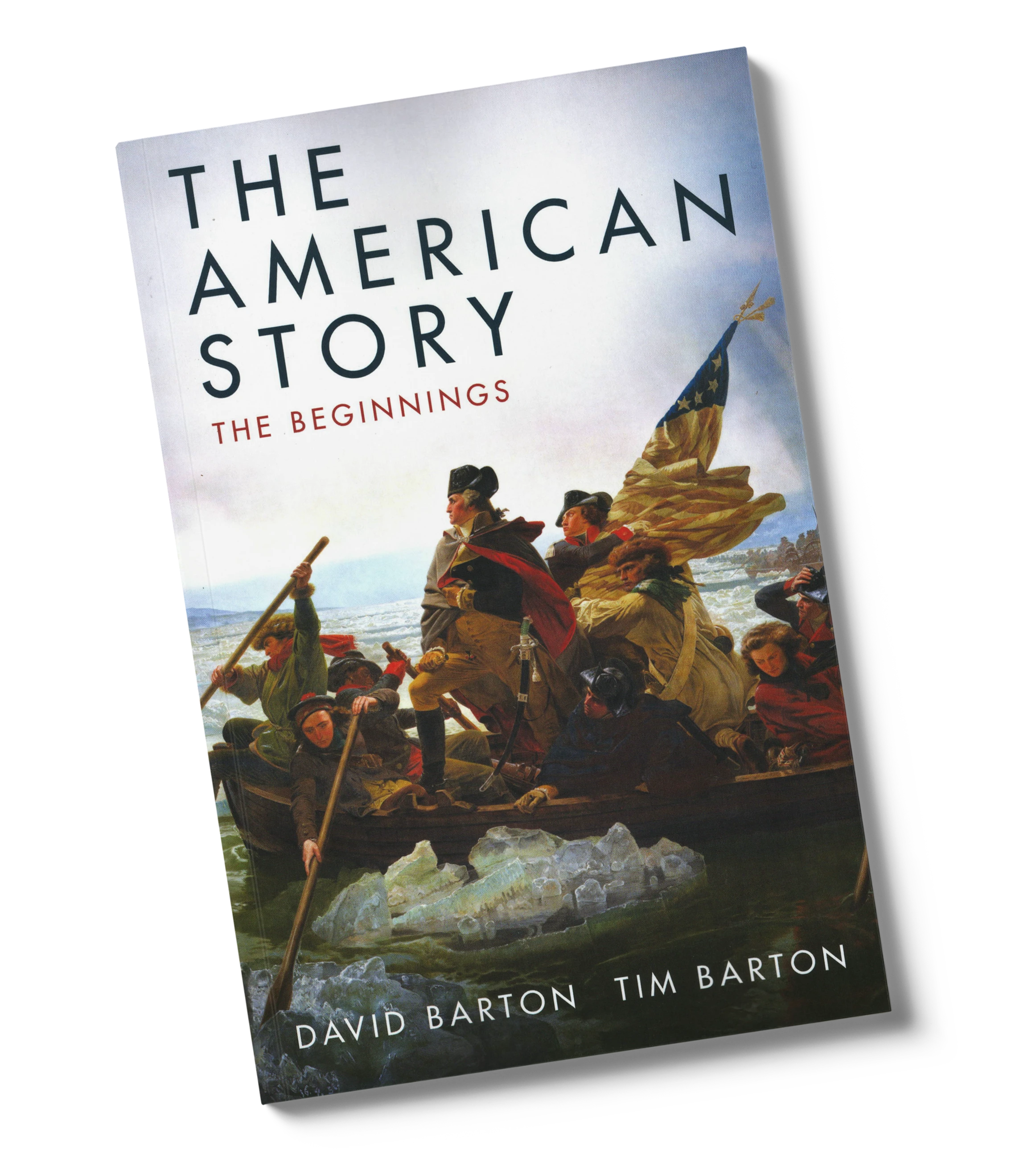 America Didn’t Happen by Accident book cover