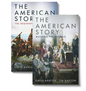 The American Story: Book Bundle With Free Booklet