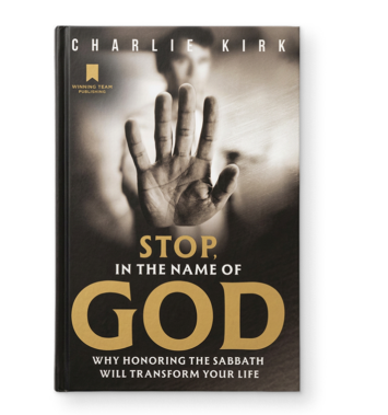 Stop, in the Name of God - GAA