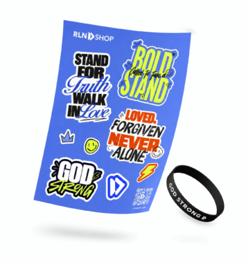 Bold Stand: Boys Accessory Bundle