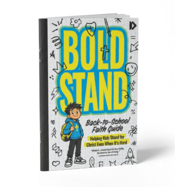 Bold Stand: Back to School Booklet GAA