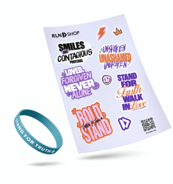 Bold Stand: Girls Accessory Bundle