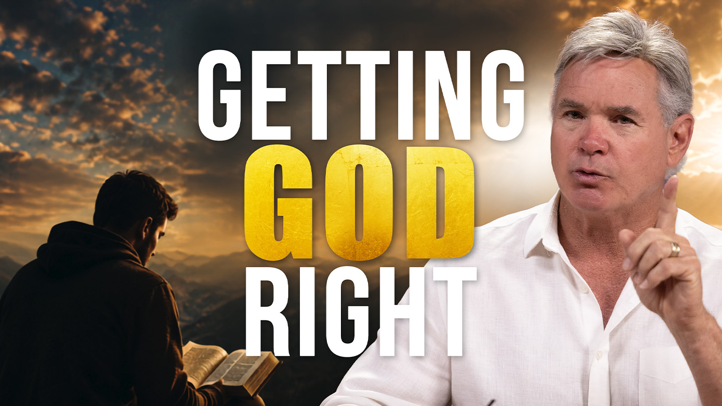Getting God Right