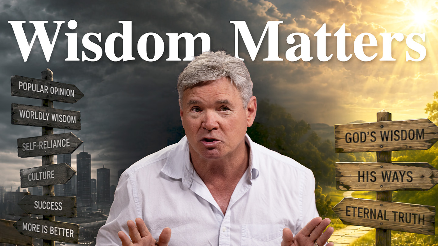 Wisdom Matters