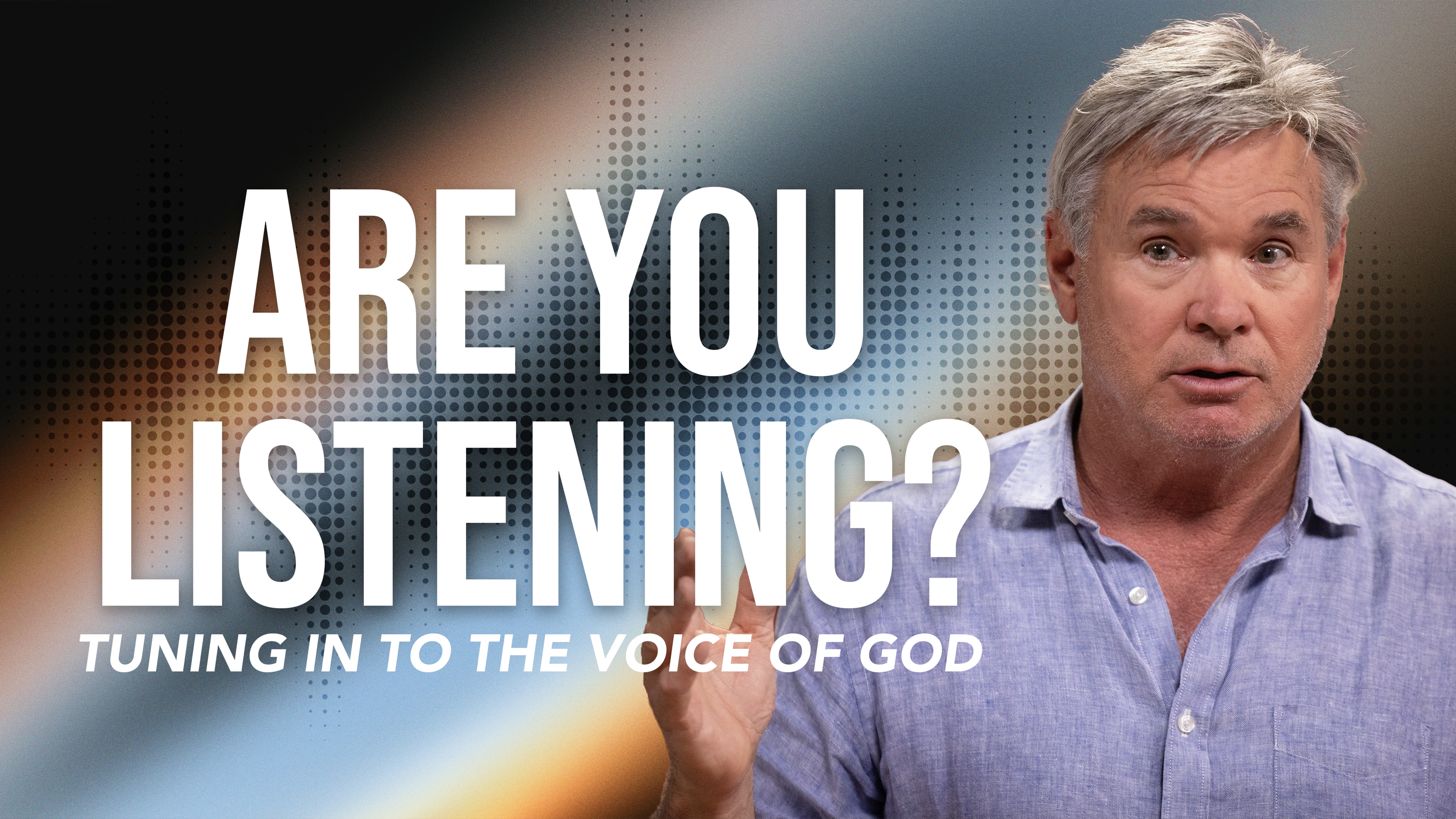 Are You Listening?