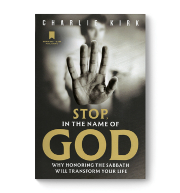 Stop, in the Name of God - GAA