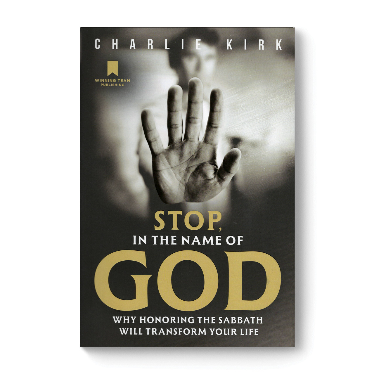 Stop In The Name of God - Website