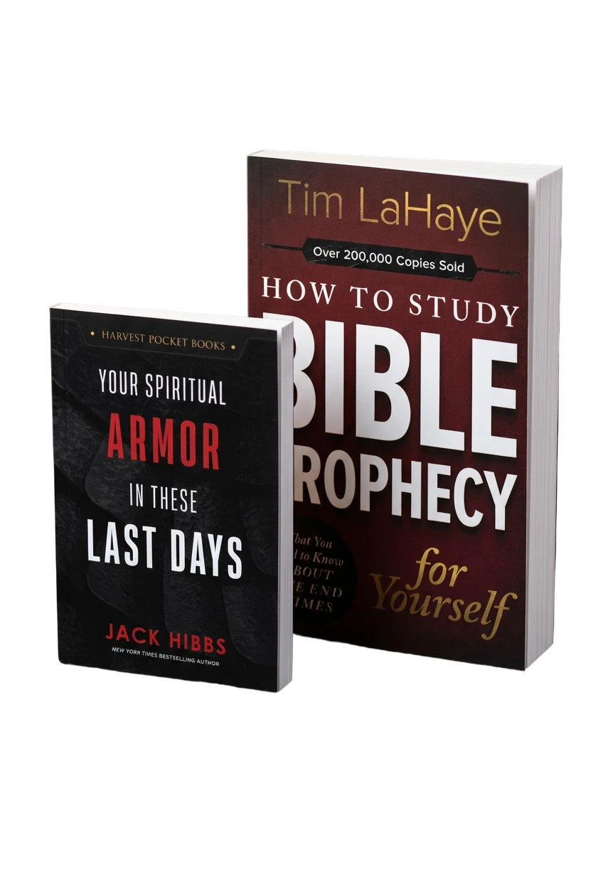 How to Study Bible Prophecy for Yourself with Your Spiritual Armor in These Last Days