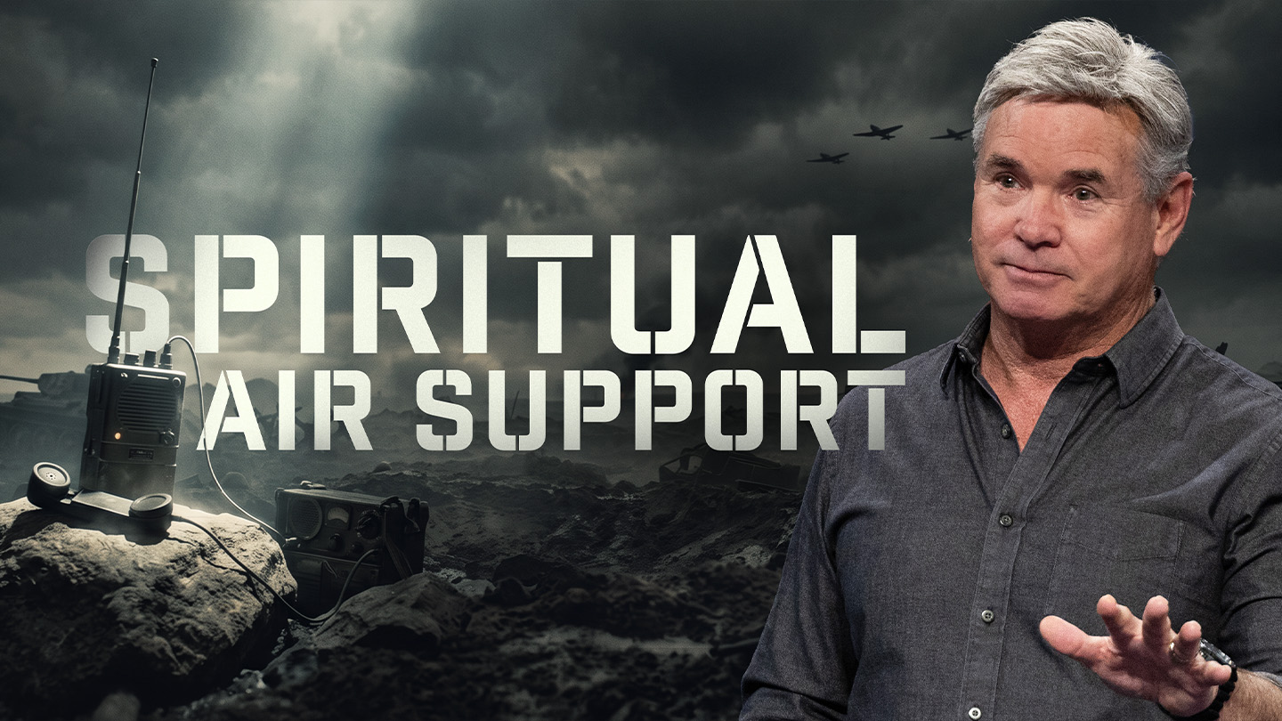 Spiritual Air Support