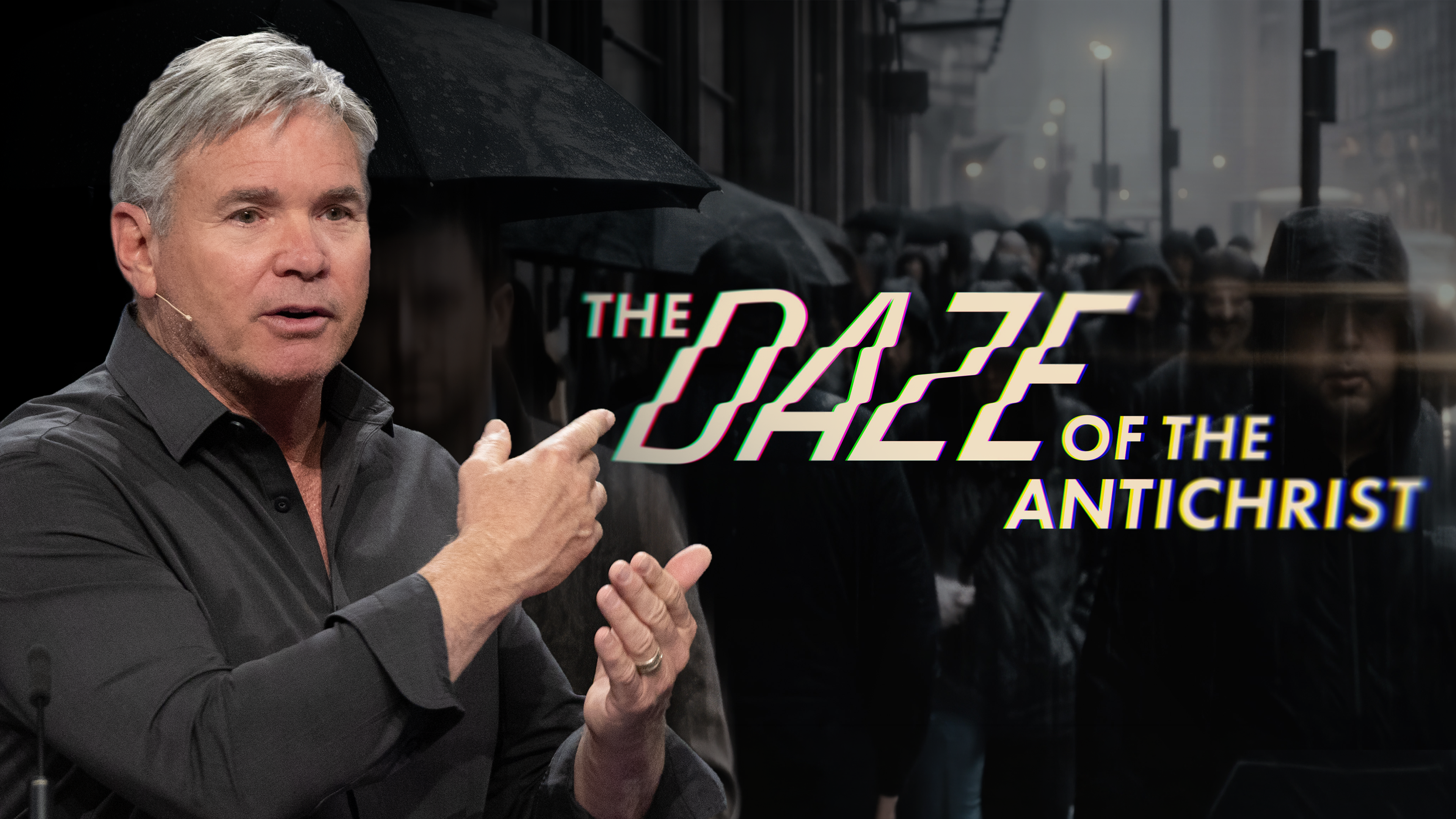 The Daze of The Antichrist