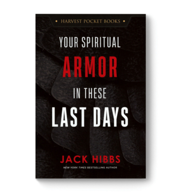 Your Spiritual Armor in the Last Days