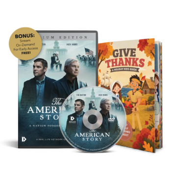 The American Story + Give Thanks Kids Guide - GAA